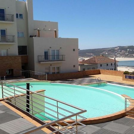 Pé na Praia da Foz Foz do Arelho Extérieur photo