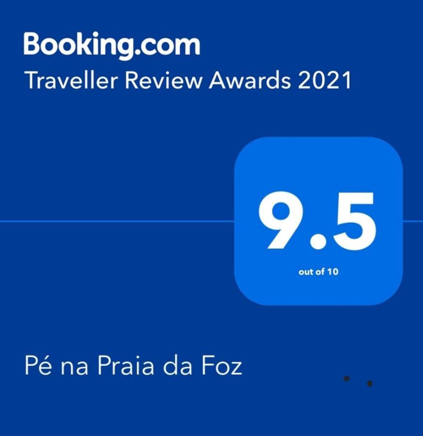 Pé na Praia da Foz Foz do Arelho Extérieur photo