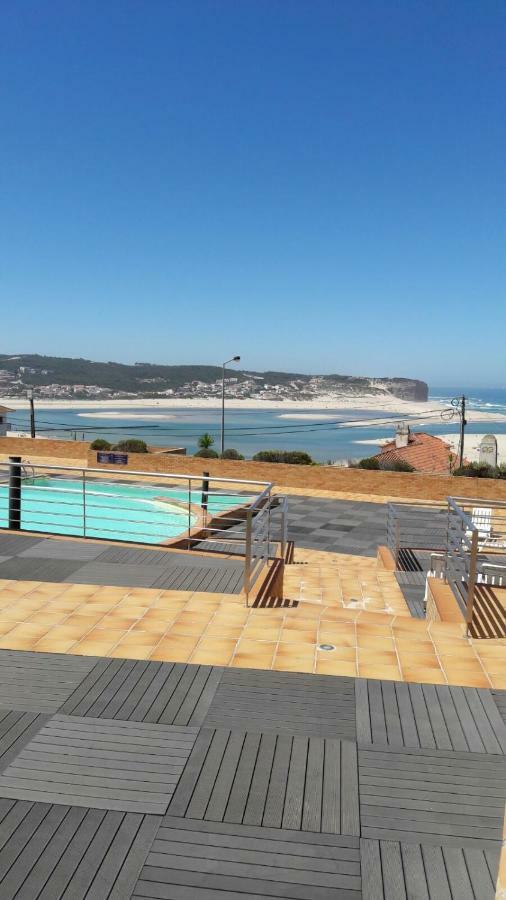 Pé na Praia da Foz Foz do Arelho Extérieur photo